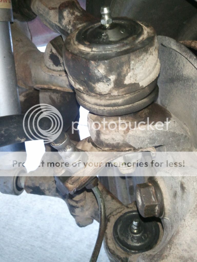 How To Tap Zerk Fittings in Bay Window Ball Joints Itinerant AirCooled